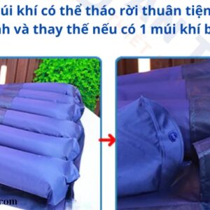 Đệm Chống Loét Khí ZONTEX (1)