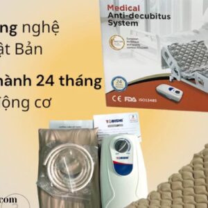 Nệm hơi chống loét TOBISHI (1)