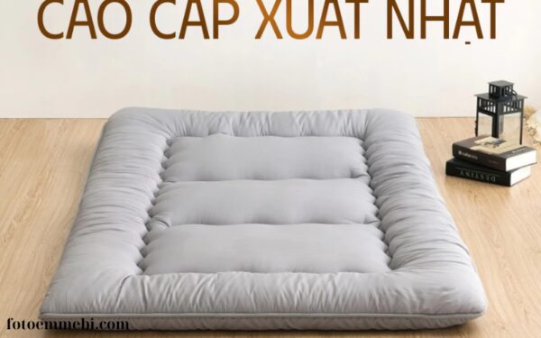 Topper nệm Xuất nhật (2)