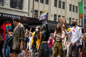 Exploring The Relationship Between The Civil Rights Movement And Global Human Rights Struggles