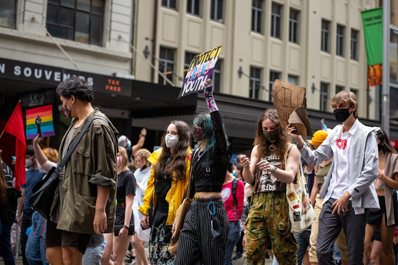 Exploring The Relationship Between The Civil Rights Movement And Global Human Rights Struggles