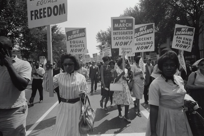 Understanding The Deep Connections Between Voting Rights And Broader Civil Rights Progress