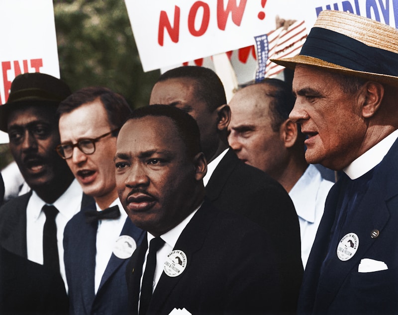 Comprehensive Civil Rights Services Ensuring Justice for Every Individual