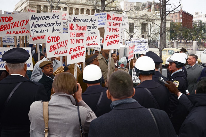 Trusted Civil Rights Attorneys Fighting for Equality and Legal Protection
