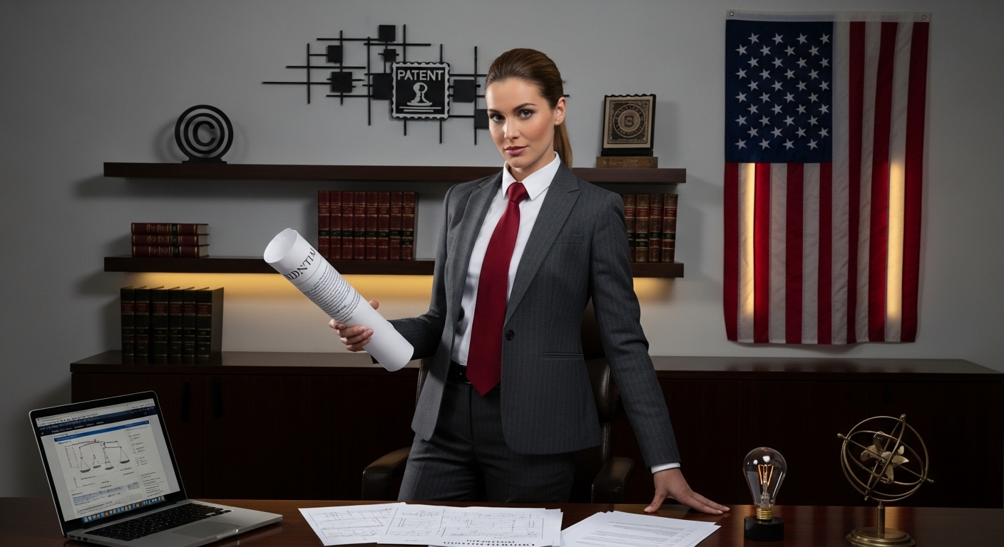 Dedicated Lawyer Handling Contract Law and Intellectual Property Disputes in USA