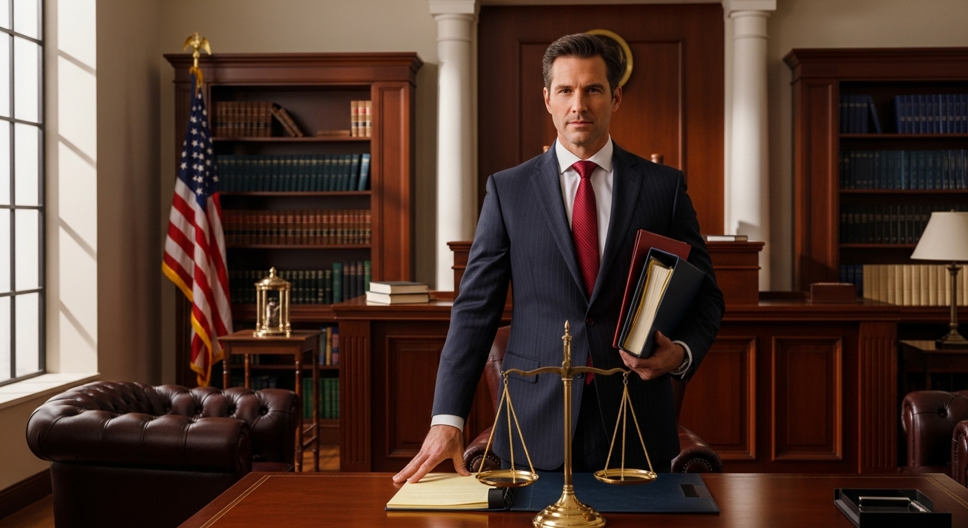 Experienced Attorney Offering Legal Services in Criminal and Contract Law USA