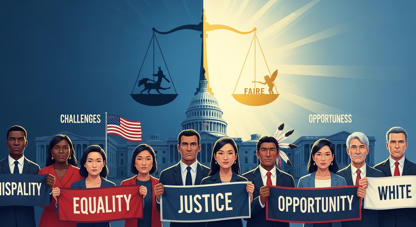 Exploring Civil Rights Challenges and Opportunities in Today’s United States