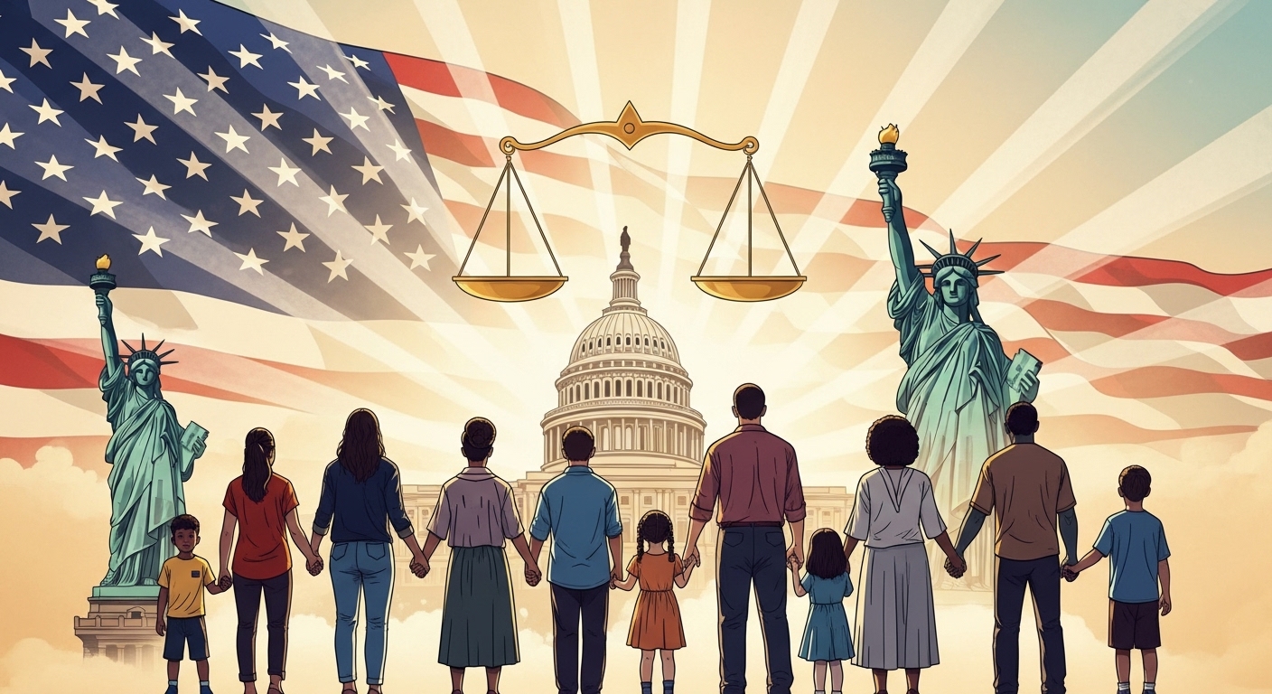 How Civil Rights Shape Equality and Justice Across the United States