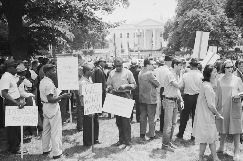 The Connection Between Civil Rights Economic Justice And Opportunities For Marginalized Communities