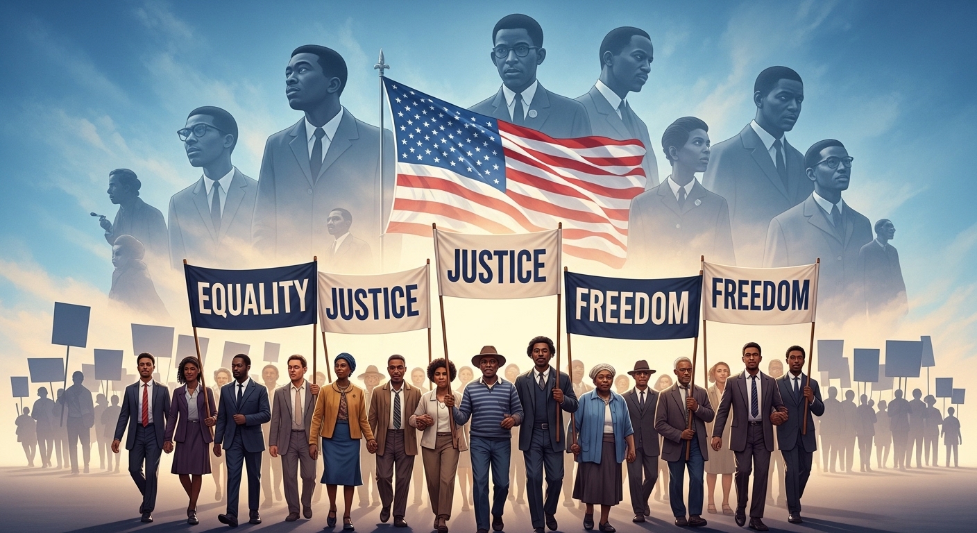 The Enduring Legacy of Civil Rights Movements in Today’s America