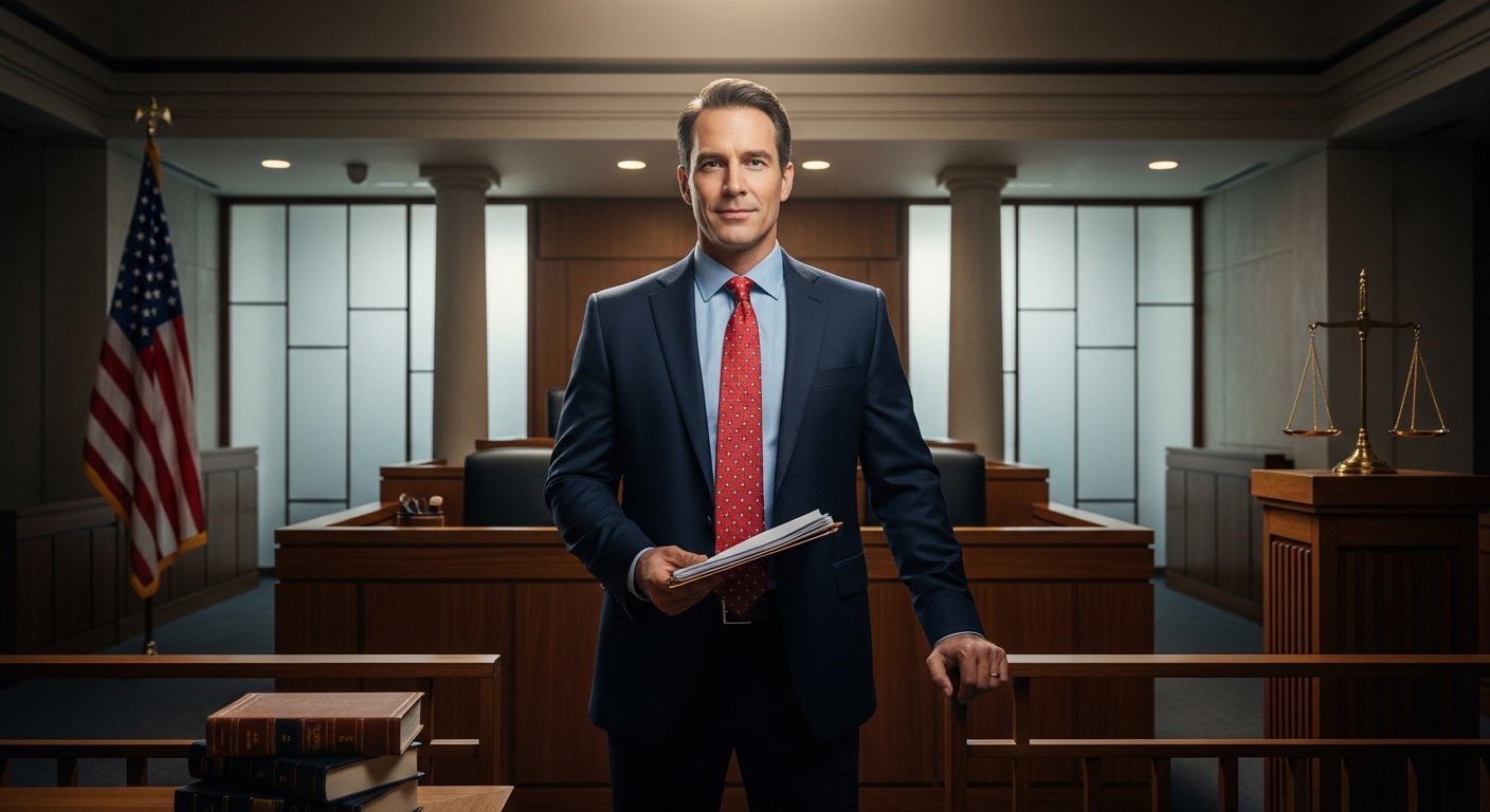 Trusted Lawyer Specializing in Criminal Law and Civil Rights Representation USA