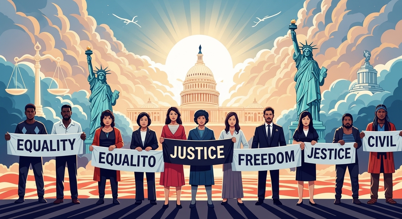 Understanding Civil Rights and Their Impact on Modern American Society